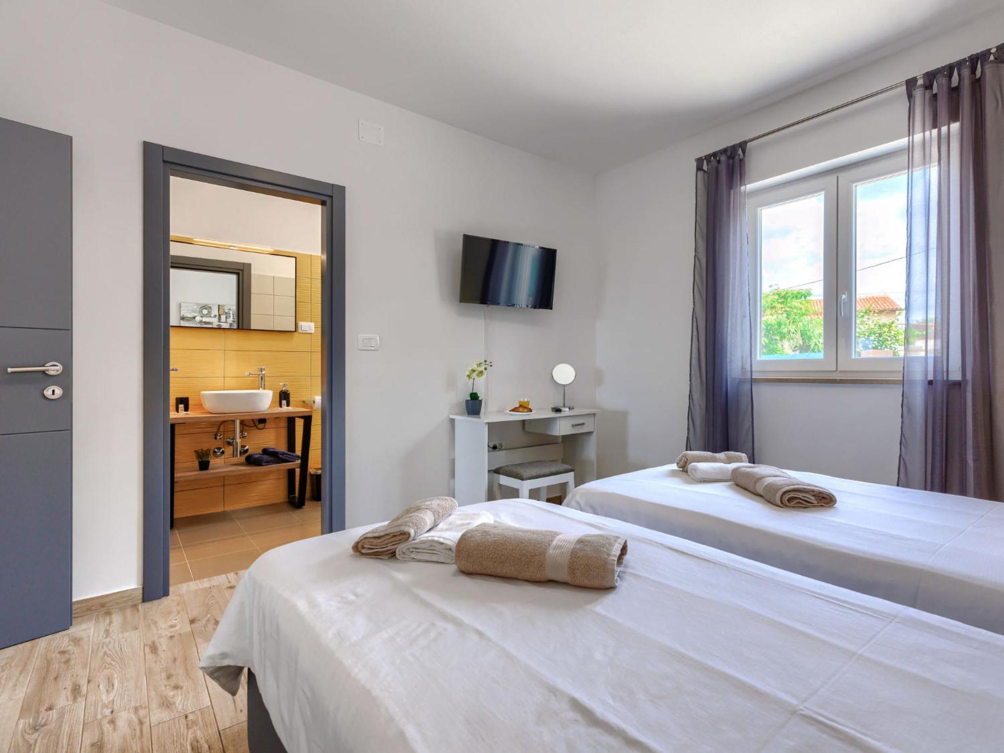 Holiday Home Villa Veli Vrt By Interhome Žminj Exteriér fotografie