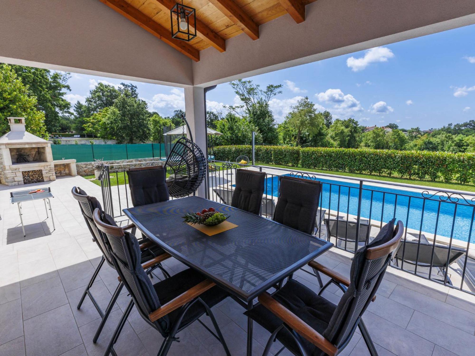 Holiday Home Villa Veli Vrt By Interhome Žminj Exteriér fotografie