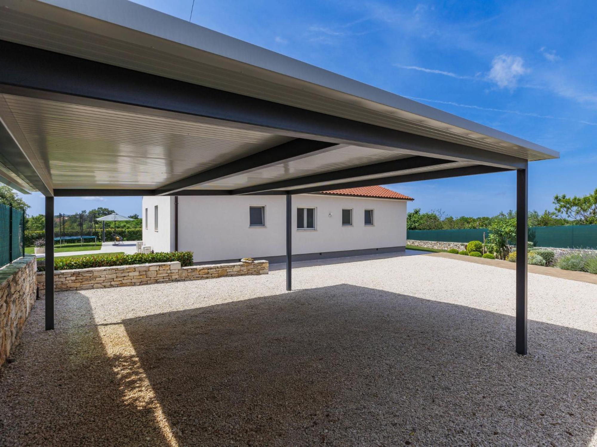 Holiday Home Villa Veli Vrt By Interhome Žminj Exteriér fotografie