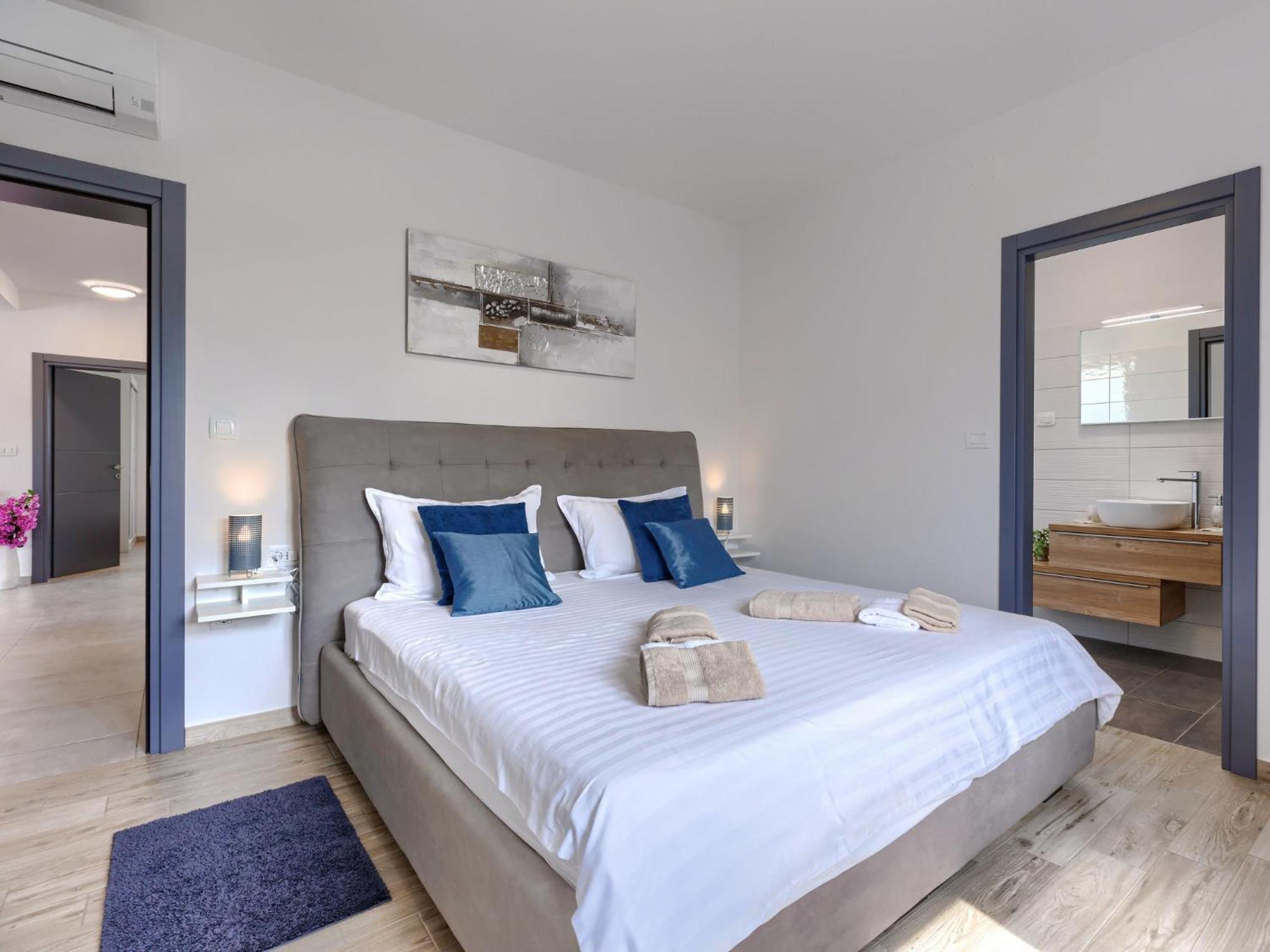 Holiday Home Villa Veli Vrt By Interhome Žminj Exteriér fotografie