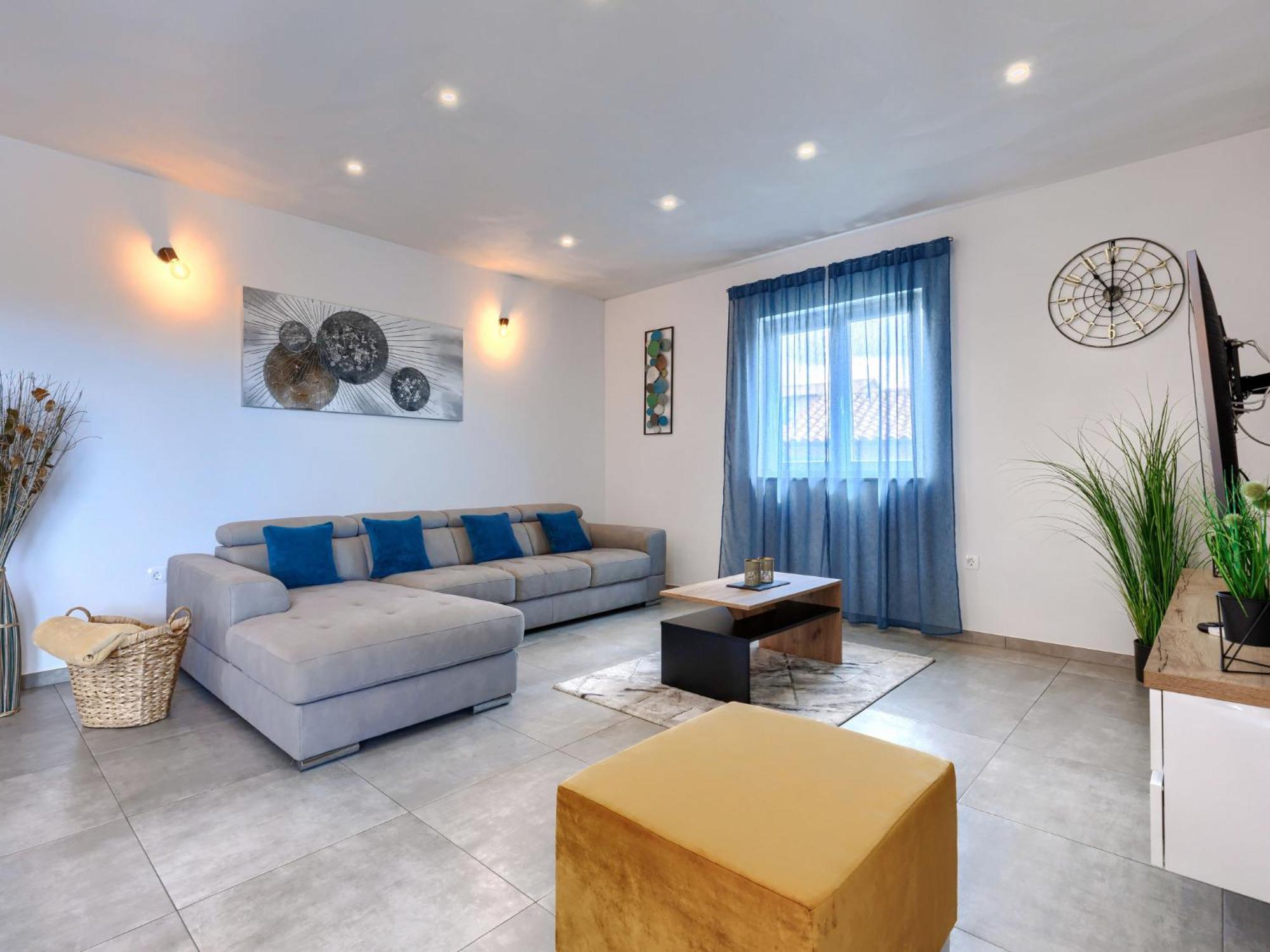 Holiday Home Villa Veli Vrt By Interhome Žminj Exteriér fotografie