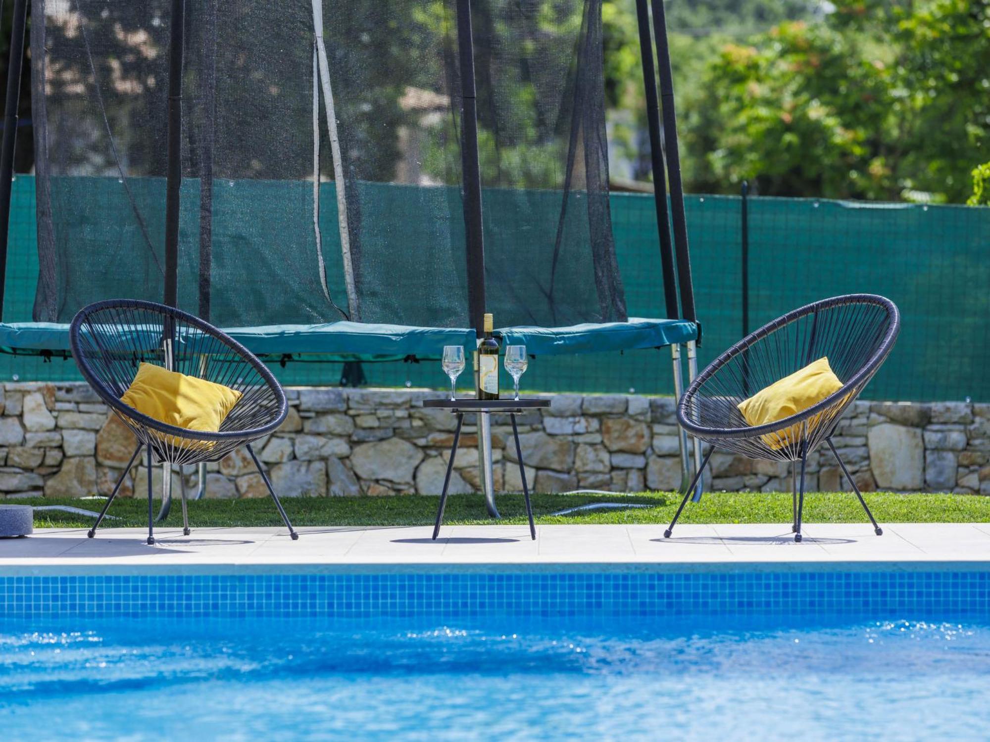 Holiday Home Villa Veli Vrt By Interhome Žminj Exteriér fotografie