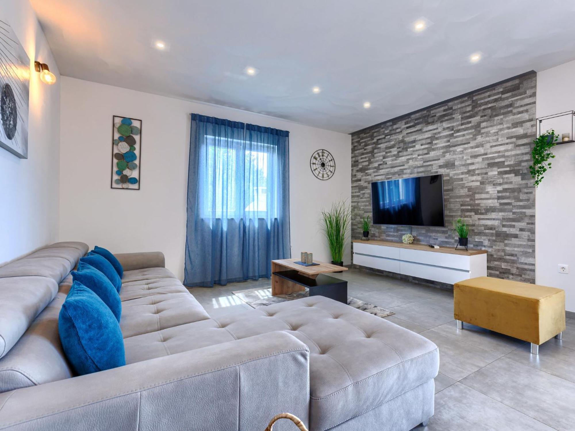 Holiday Home Villa Veli Vrt By Interhome Žminj Exteriér fotografie