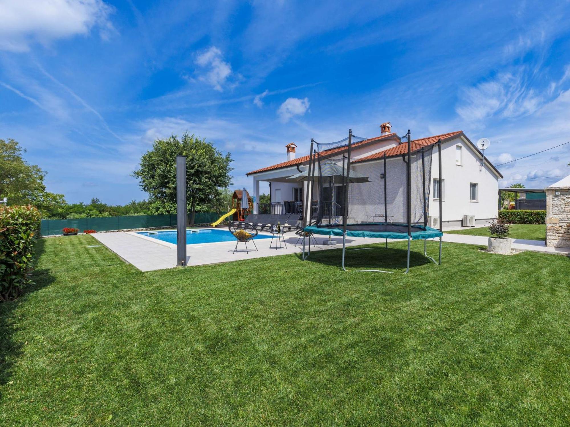 Holiday Home Villa Veli Vrt By Interhome Žminj Exteriér fotografie