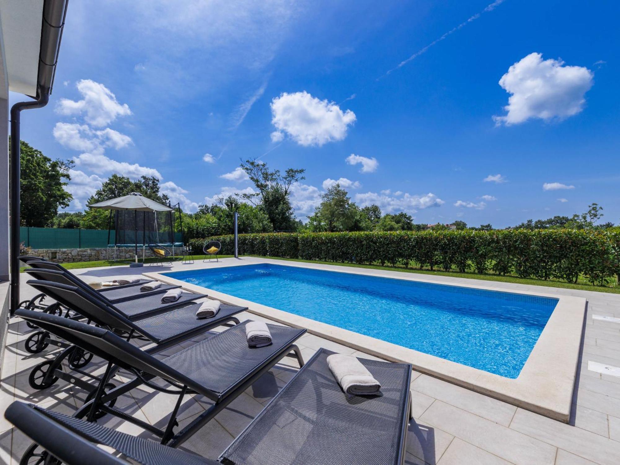 Holiday Home Villa Veli Vrt By Interhome Žminj Exteriér fotografie