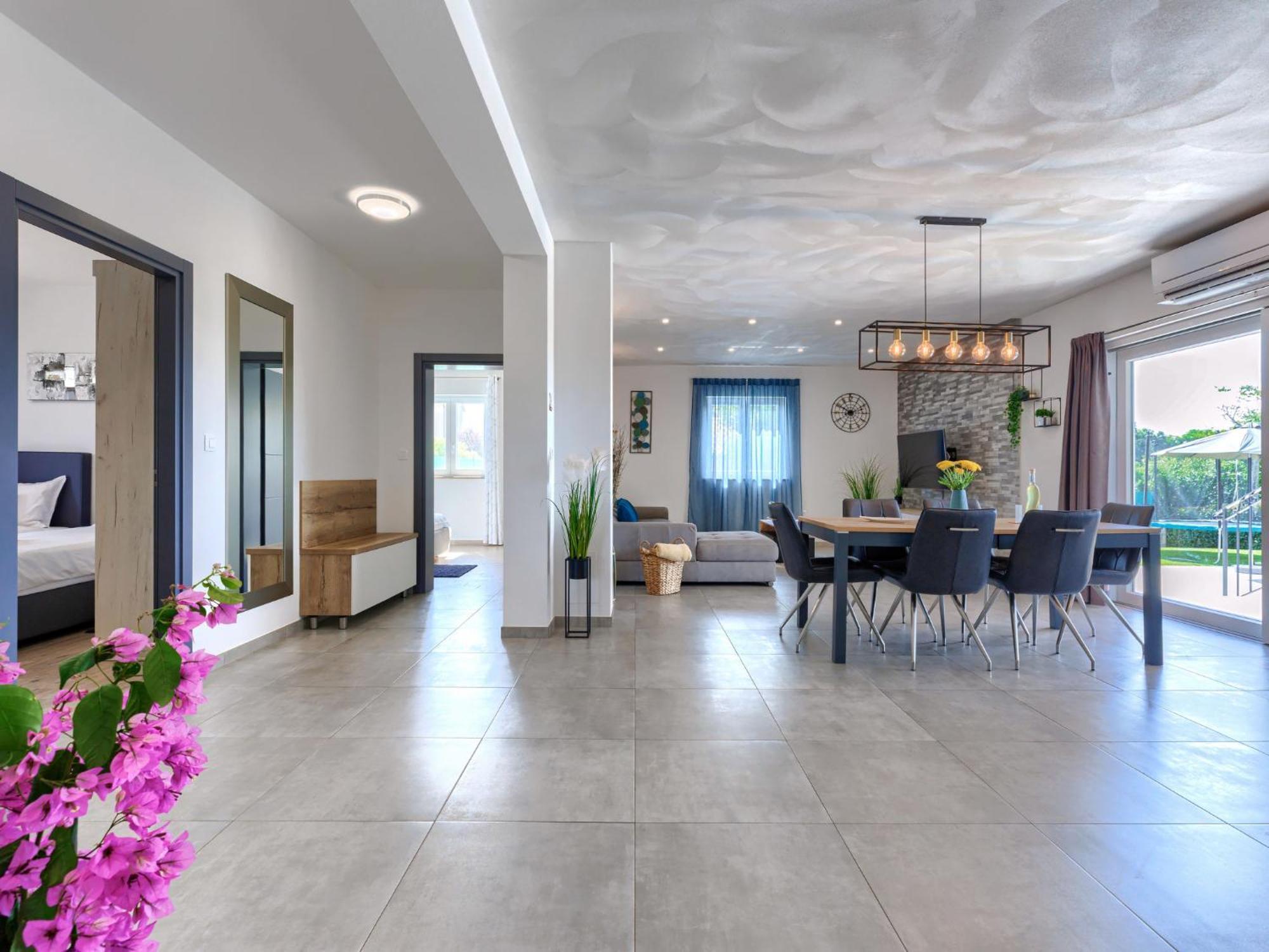 Holiday Home Villa Veli Vrt By Interhome Žminj Exteriér fotografie